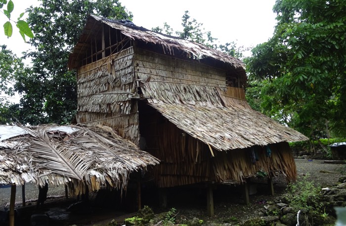 Typical House Kala Bay